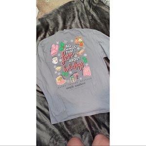 Long Sleeve Simply Southern